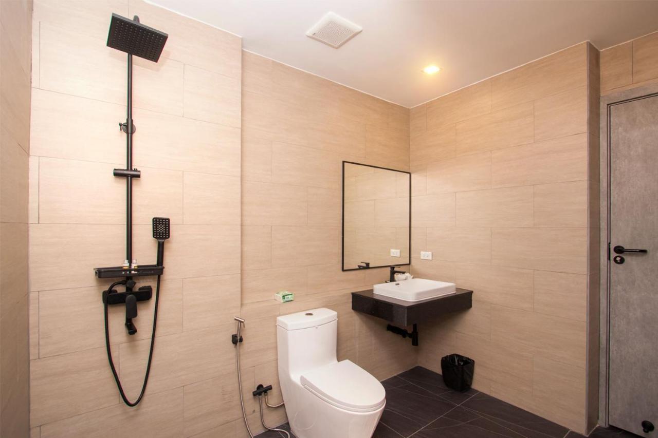 Seed Boutique Hotel Бангсен Екстер'єр фото