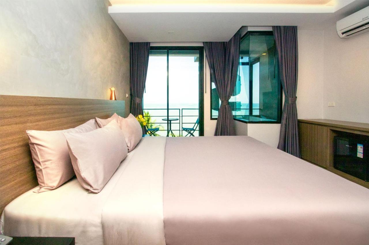 Seed Boutique Hotel Бангсен Екстер'єр фото
