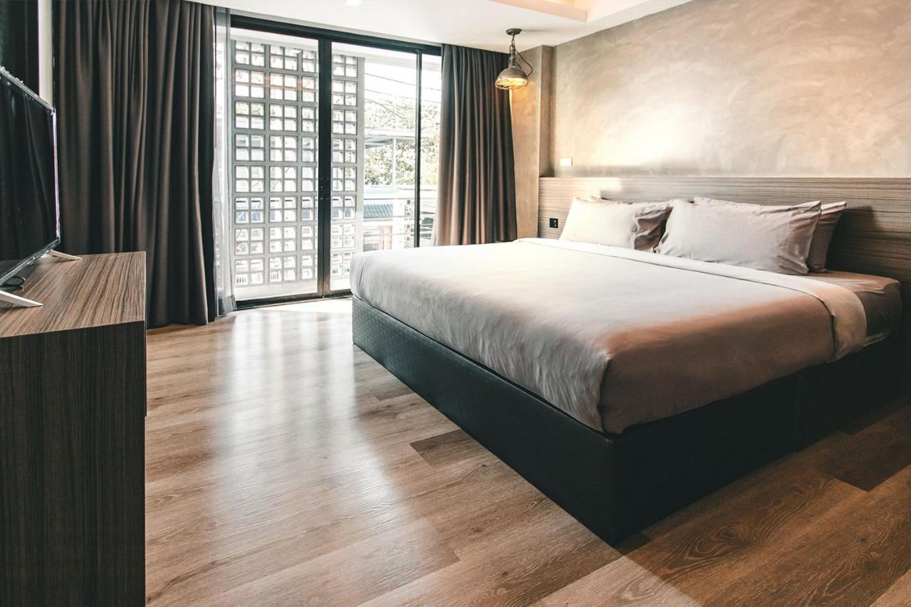 Seed Boutique Hotel Бангсен Екстер'єр фото