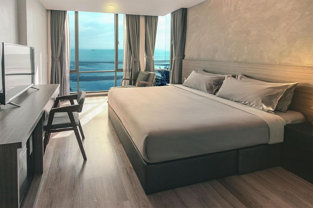 Seed Boutique Hotel Бангсен Екстер'єр фото