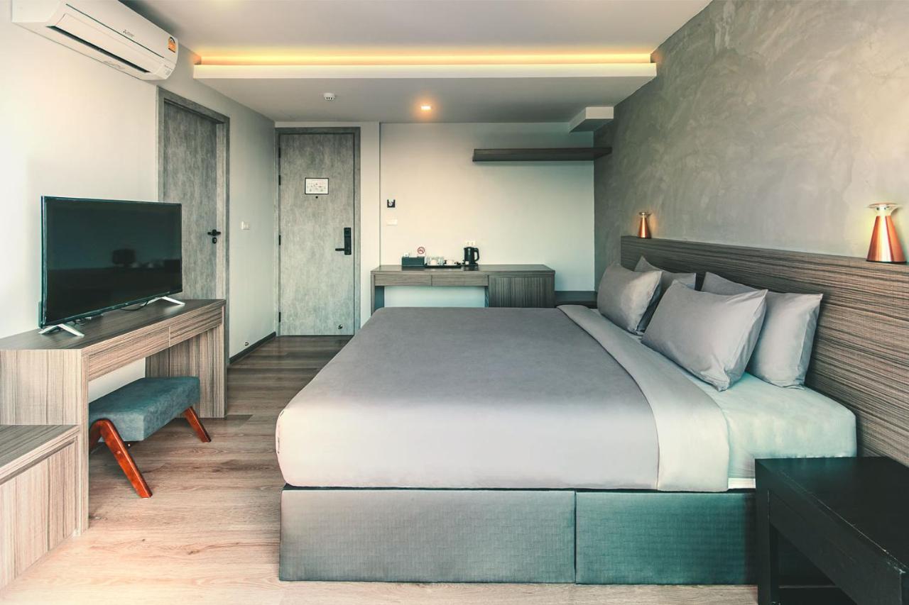 Seed Boutique Hotel Бангсен Екстер'єр фото