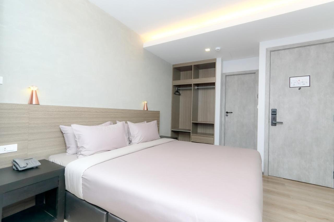 Seed Boutique Hotel Бангсен Екстер'єр фото